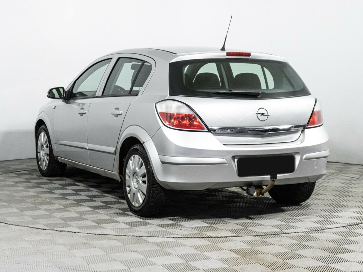 Купить Opel Astra с пробегом. Фото: #6