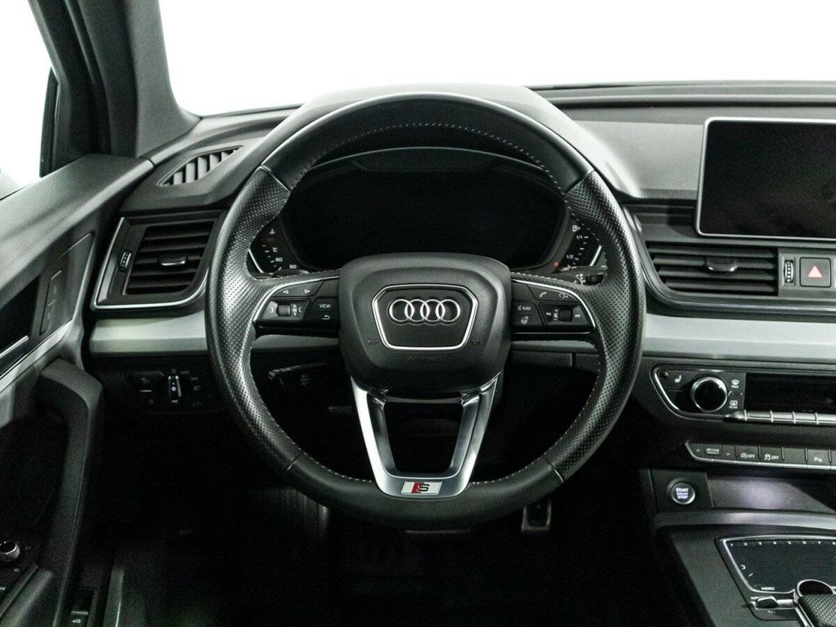 Купить Audi Q5 с пробегом. Фото: #23