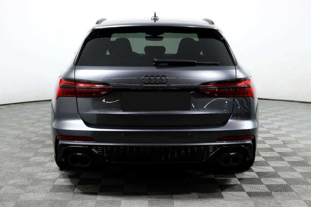 Купить Audi A6 с пробегом. Фото: #5