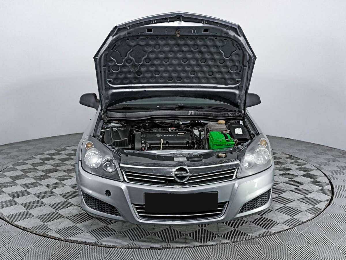 Купить Opel Astra с пробегом. Фото: #8