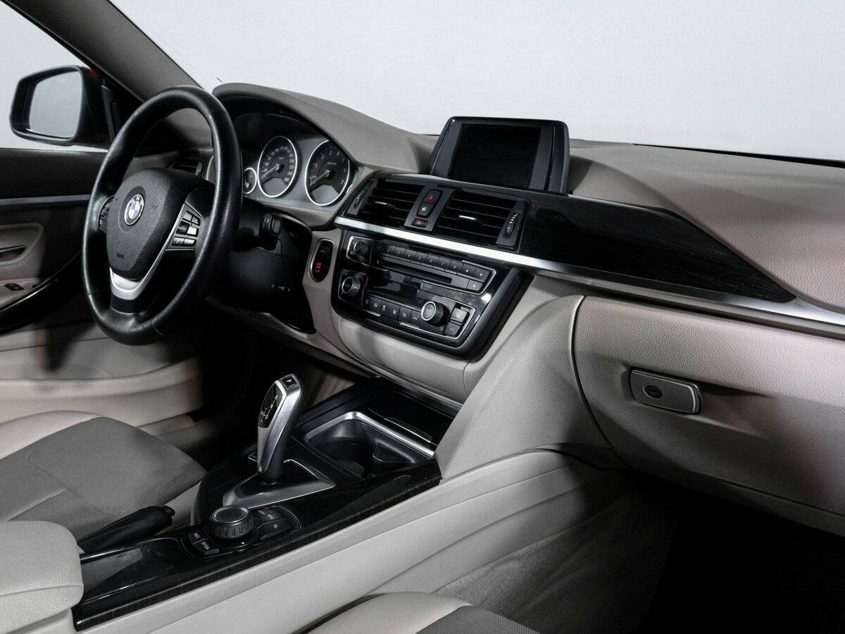 Купить BMW 4 серии с пробегом. Фото: #8
