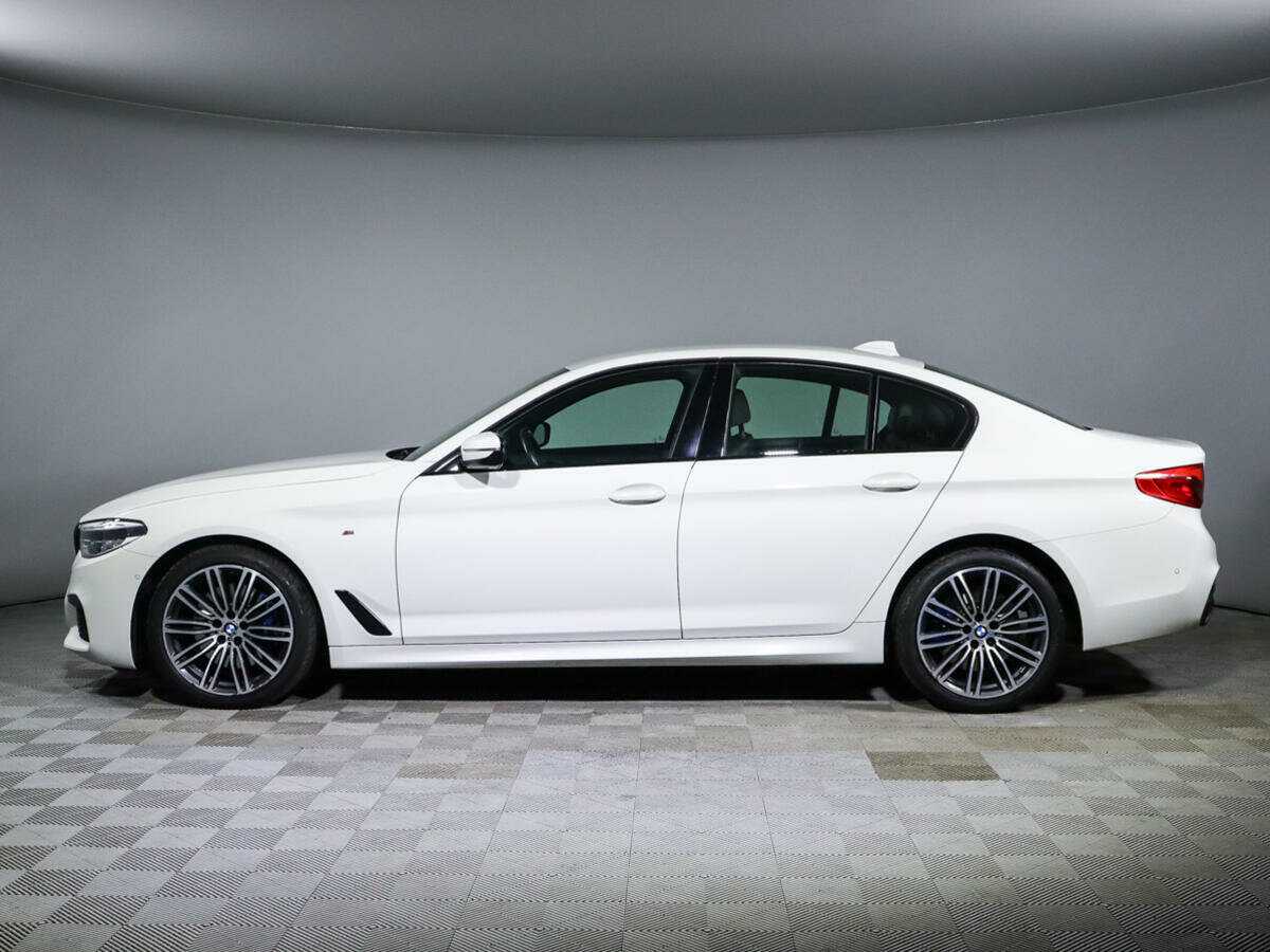 Купить BMW 5 серии с пробегом. Фото: #7