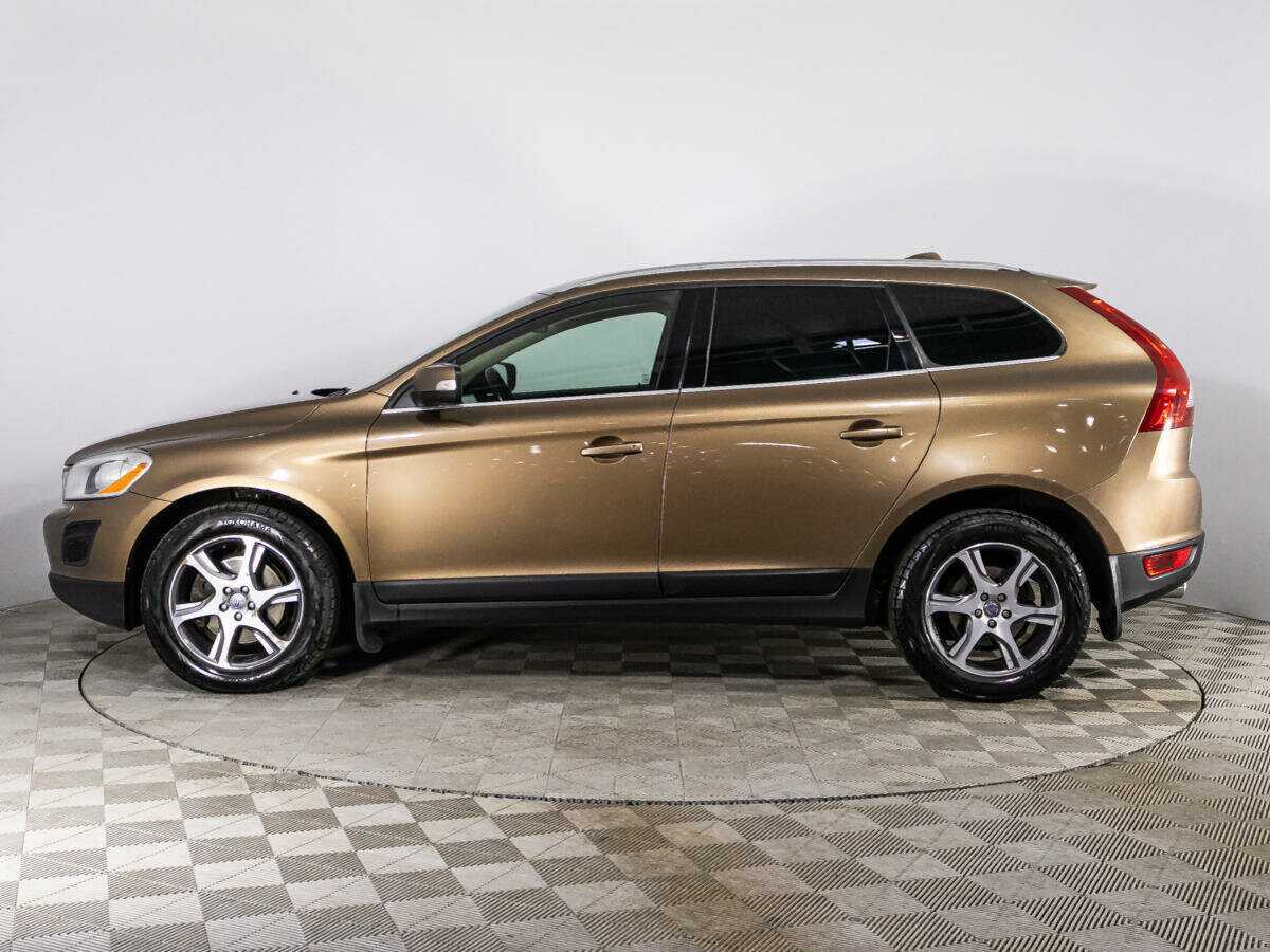Купить Volvo XC60 с пробегом. Фото: #7