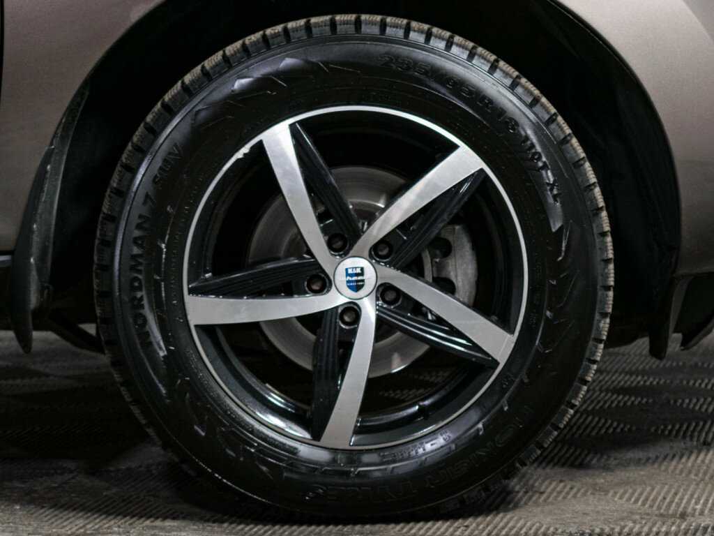 Купить Nissan Murano с пробегом. Фото: #14