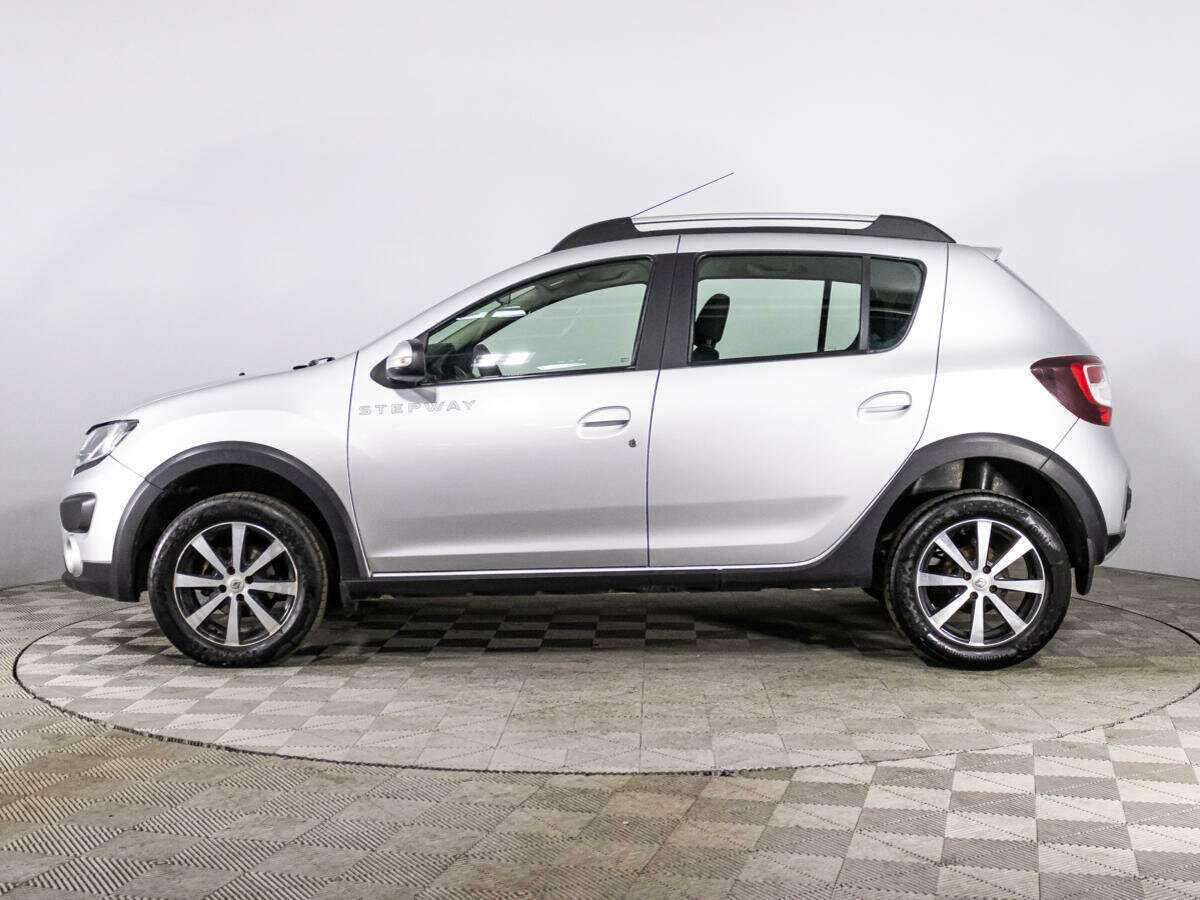 Купить Renault Sandero с пробегом. Фото: #7