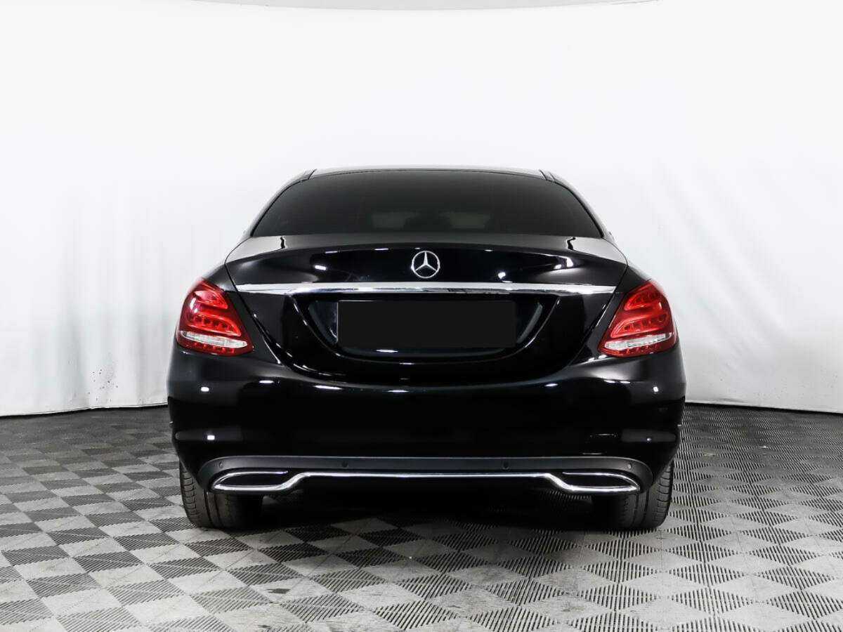 Купить Mercedes-Benz C-Класс с пробегом. Фото: #5