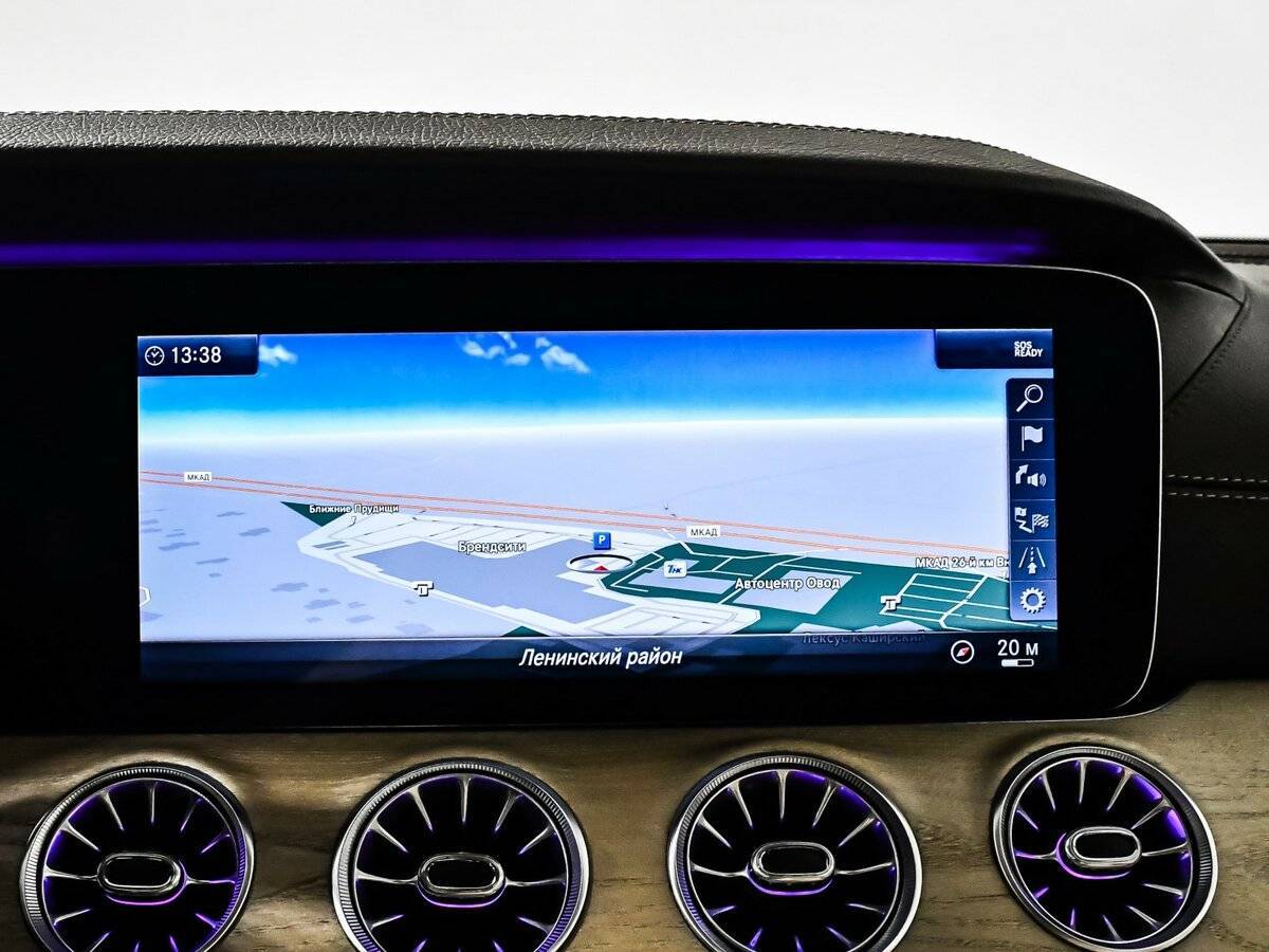 Купить Mercedes-Benz E-Класс с пробегом. Фото: #24