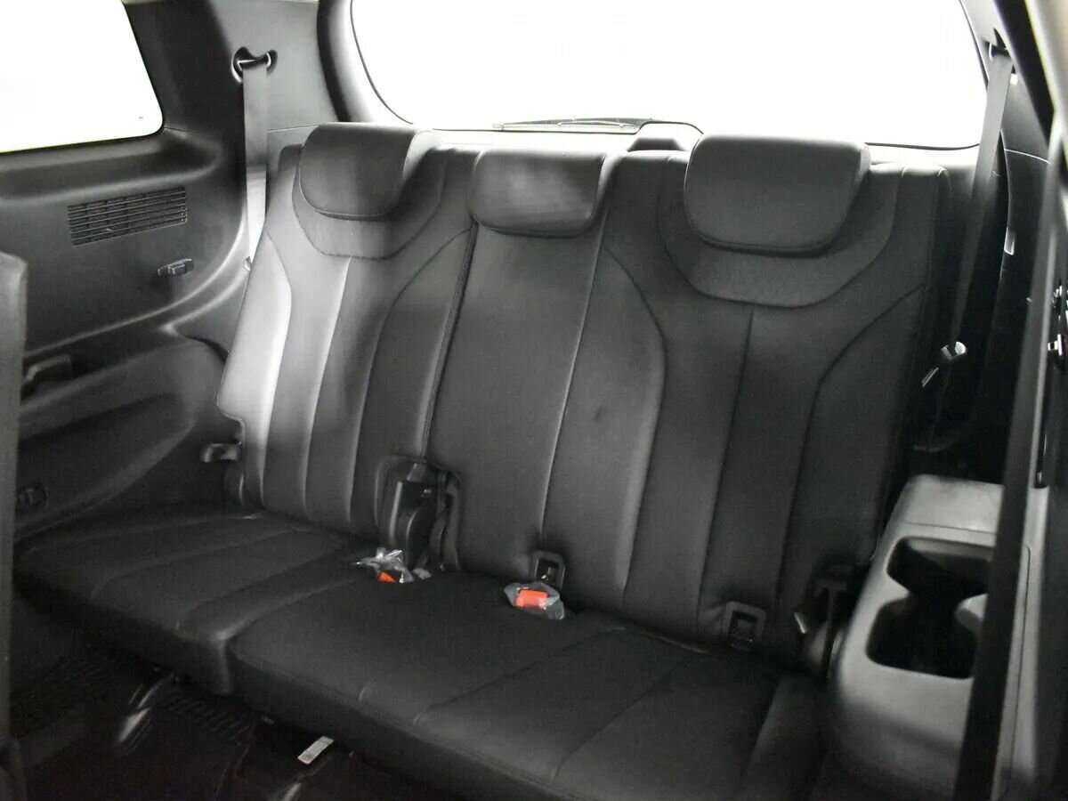 Купить Hyundai Palisade с пробегом. Фото: #8