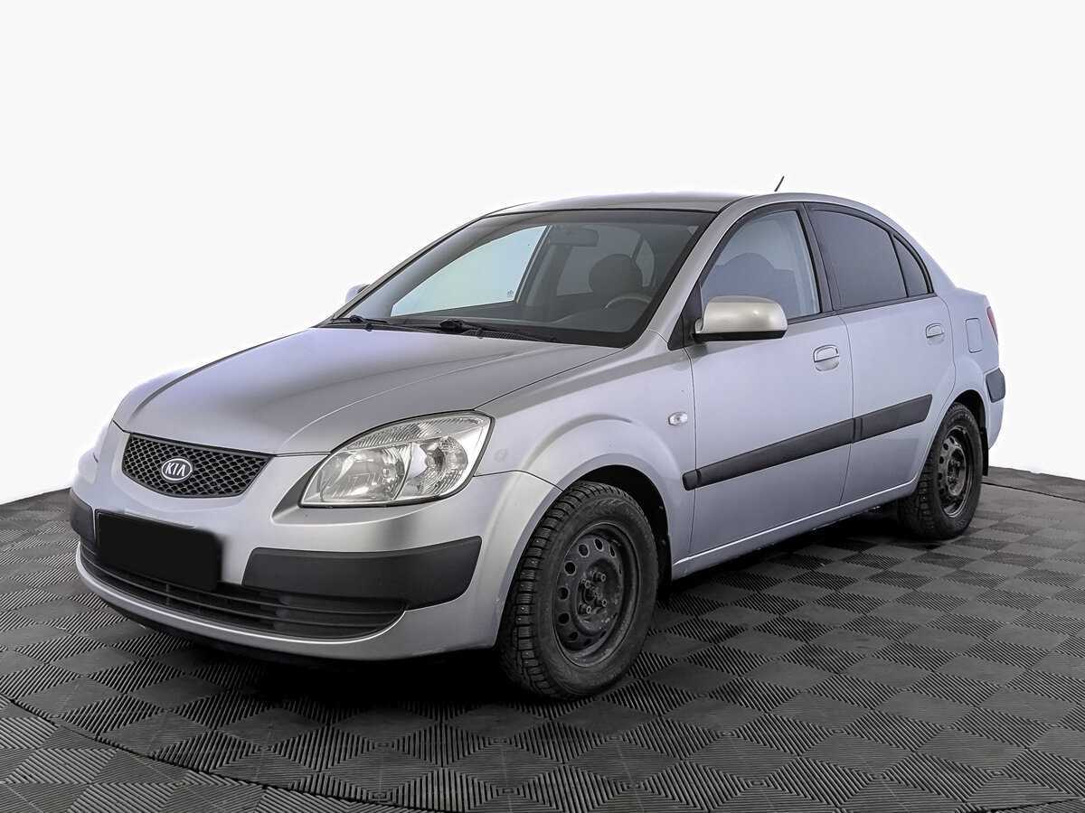 Купить Kia Rio с пробегом. Фото: #0