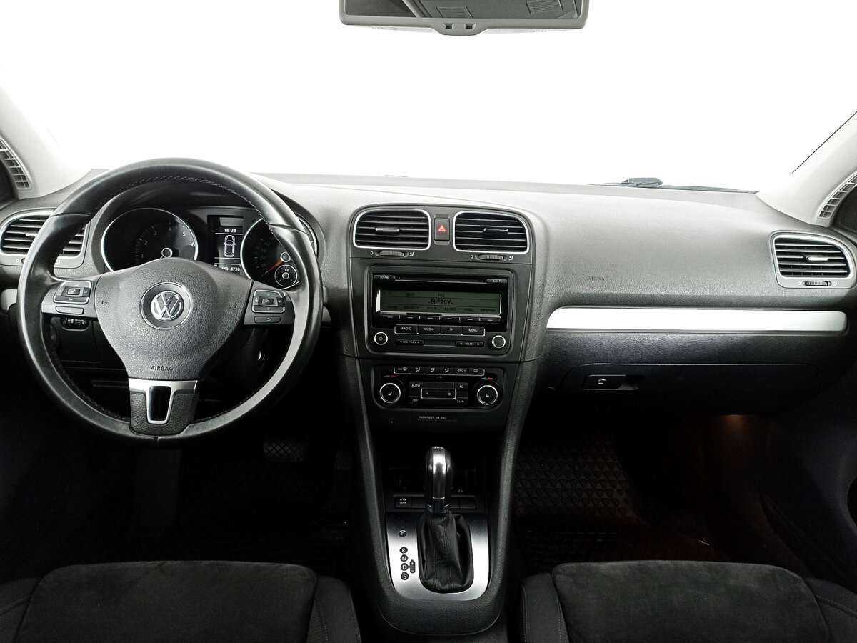 Купить Volkswagen Golf с пробегом. Фото: #11