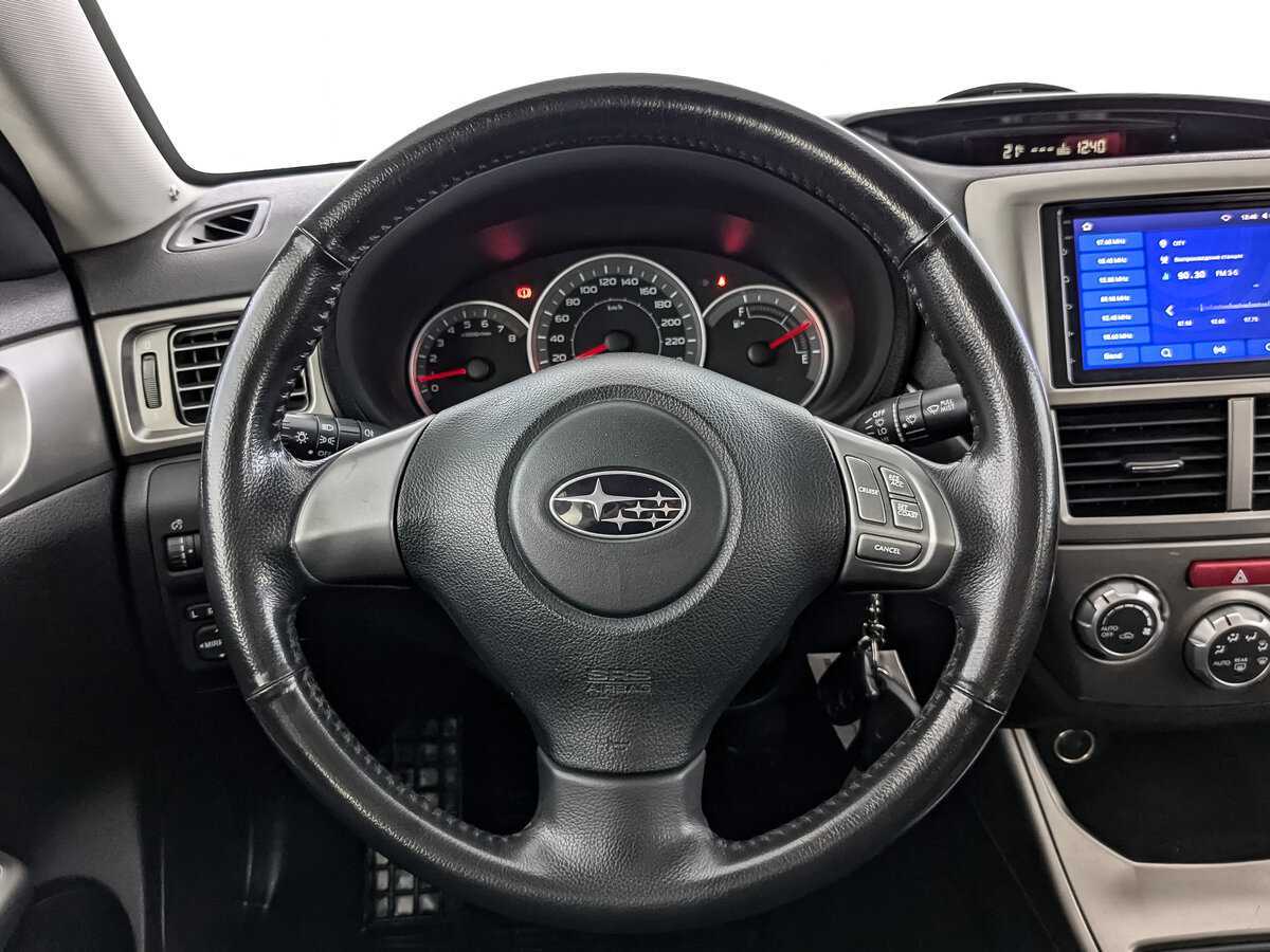 Купить Subaru Impreza с пробегом. Фото: #16