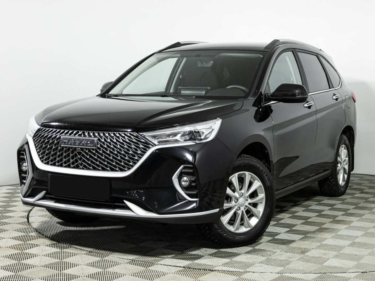Купить Haval M6 с пробегом. Фото: #0