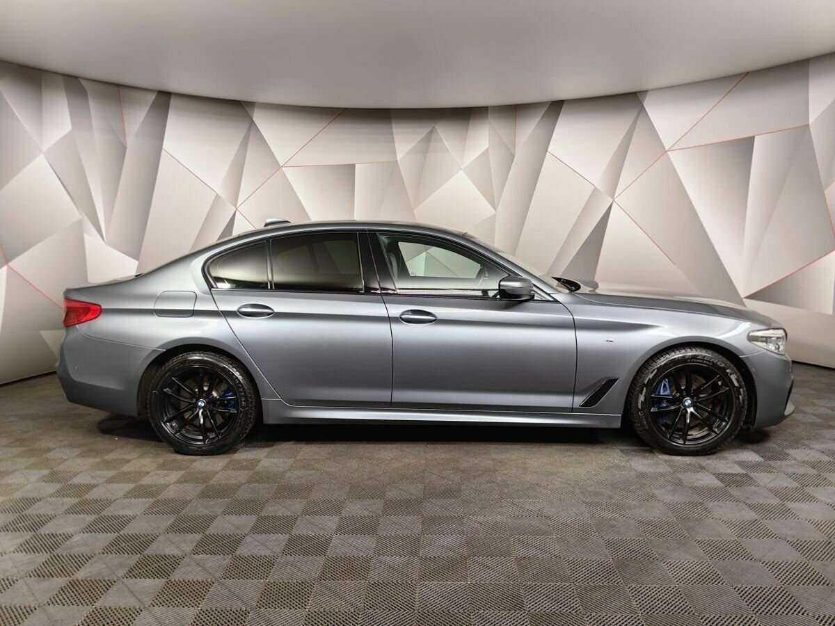 Купить BMW 5 серии с пробегом. Фото: #5