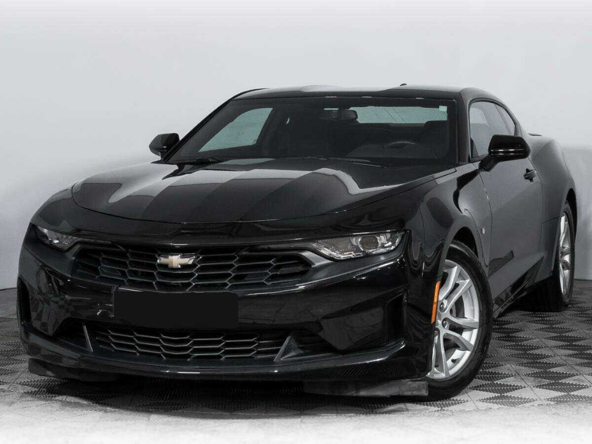 Купить Chevrolet Camaro с пробегом. Фото: #0