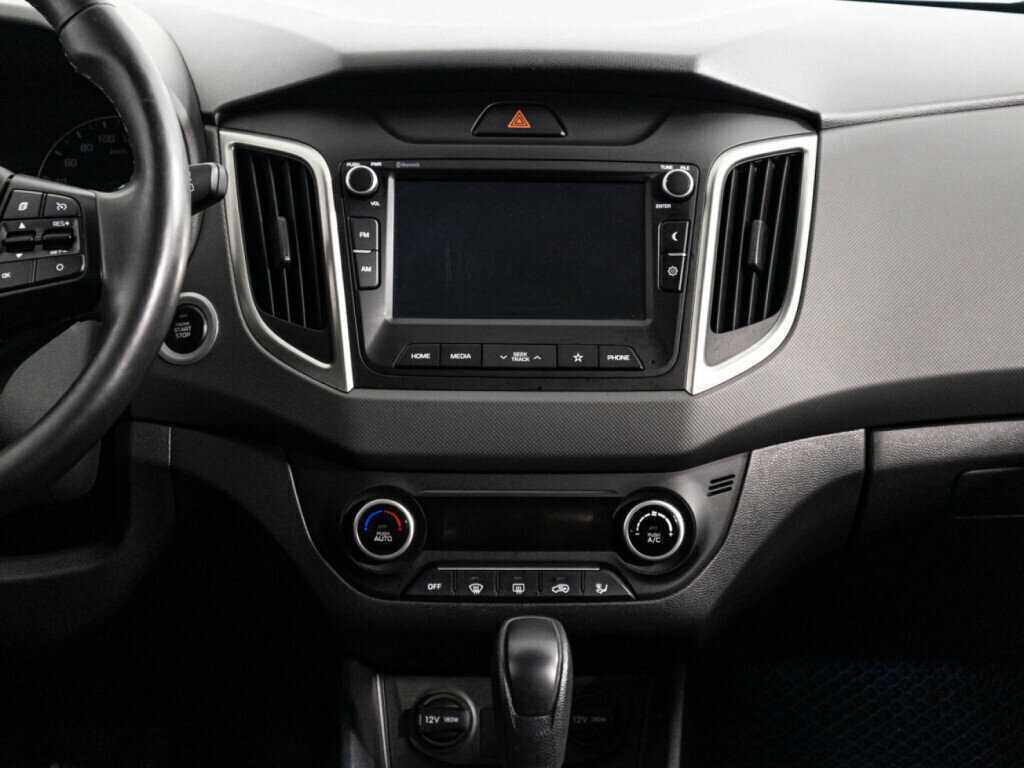 Купить Hyundai Creta с пробегом. Фото: #13