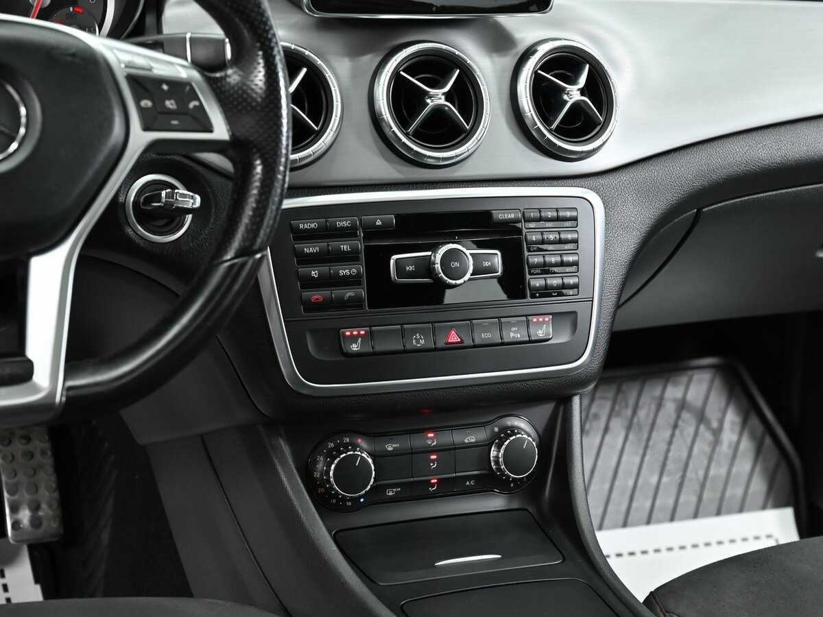 Купить Mercedes-Benz CLA с пробегом. Фото: #12
