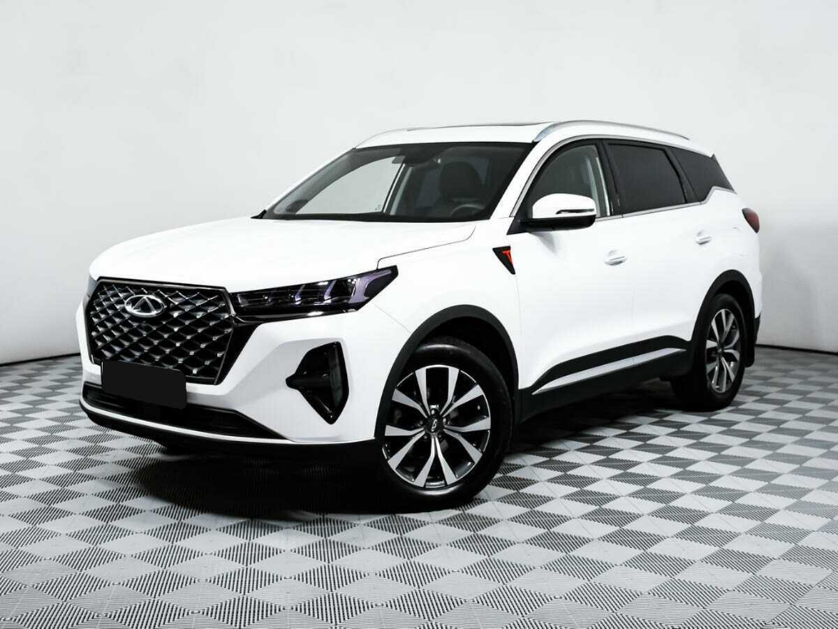 Купить Chery Tiggo 7 Pro Max с пробегом. Фото: #0