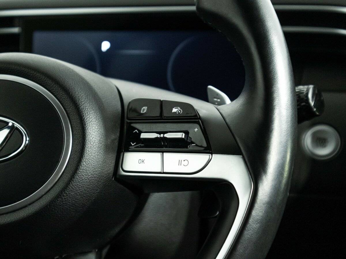 Купить Hyundai Tucson с пробегом. Фото: #21