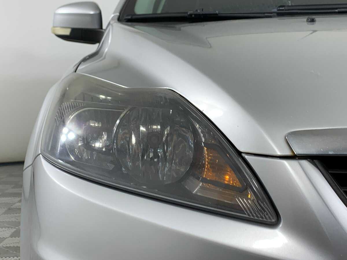 Купить Ford Focus с пробегом. Фото: #9