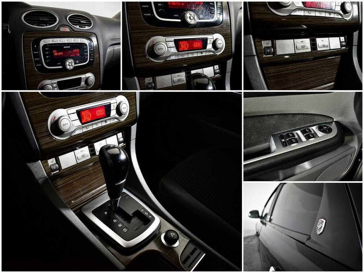 Купить Ford Focus с пробегом. Фото: #13