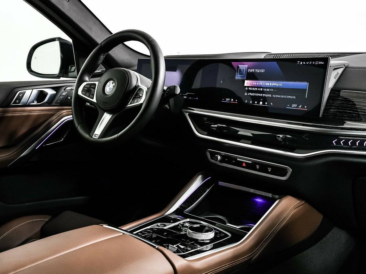 Купить BMW X6 с пробегом. Фото: #8
