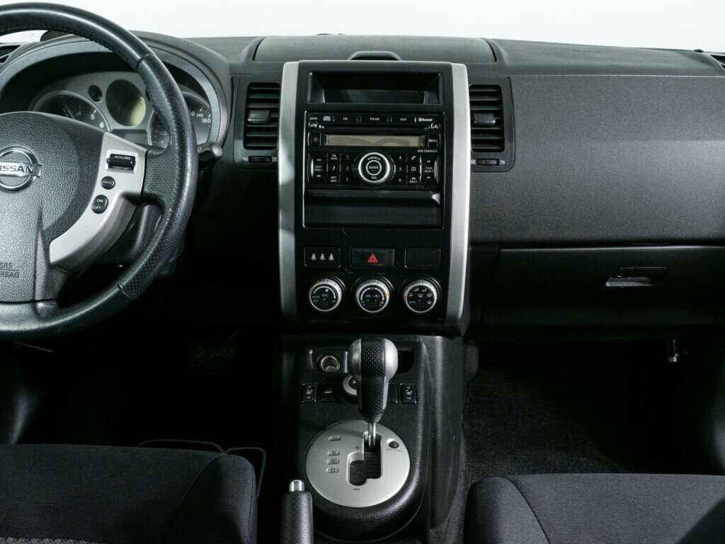 Купить Nissan X-Trail с пробегом. Фото: #8