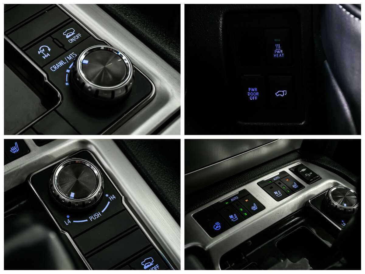 Купить Toyota Land Cruiser с пробегом. Фото: #20