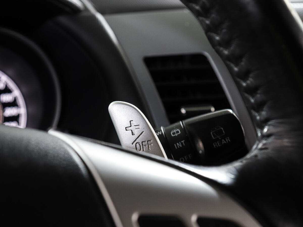 Купить Mitsubishi Outlander с пробегом. Фото: #15