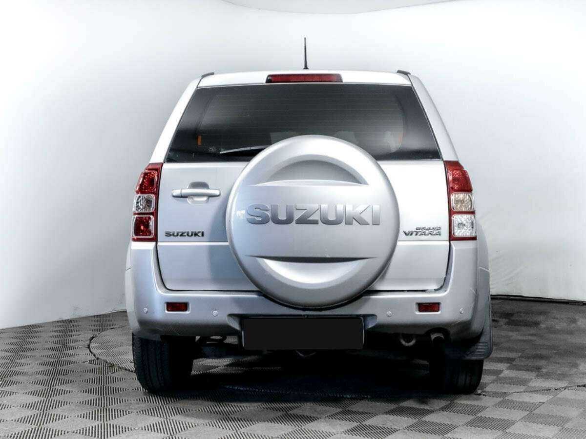 Купить Suzuki Grand Vitara с пробегом. Фото: #4