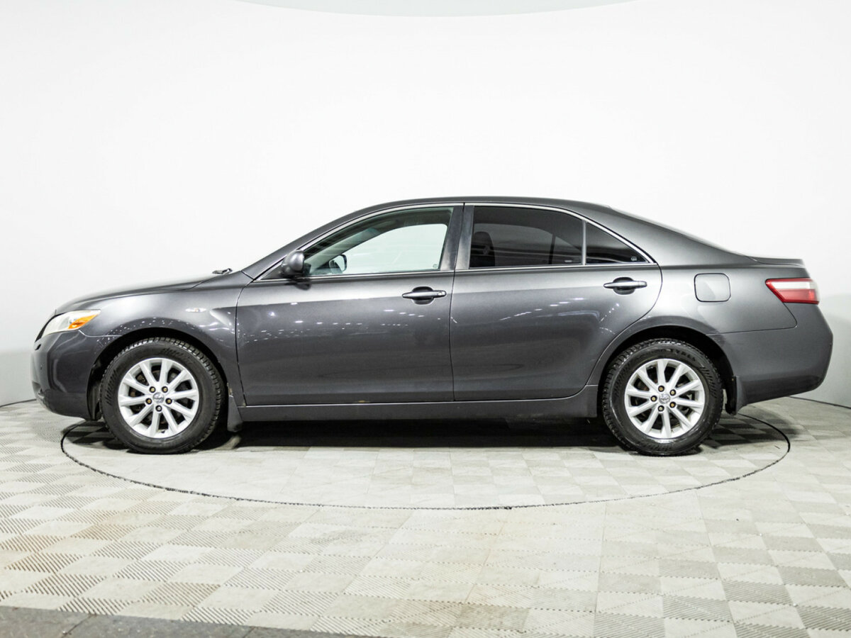 Купить Toyota Camry с пробегом. Фото: #7