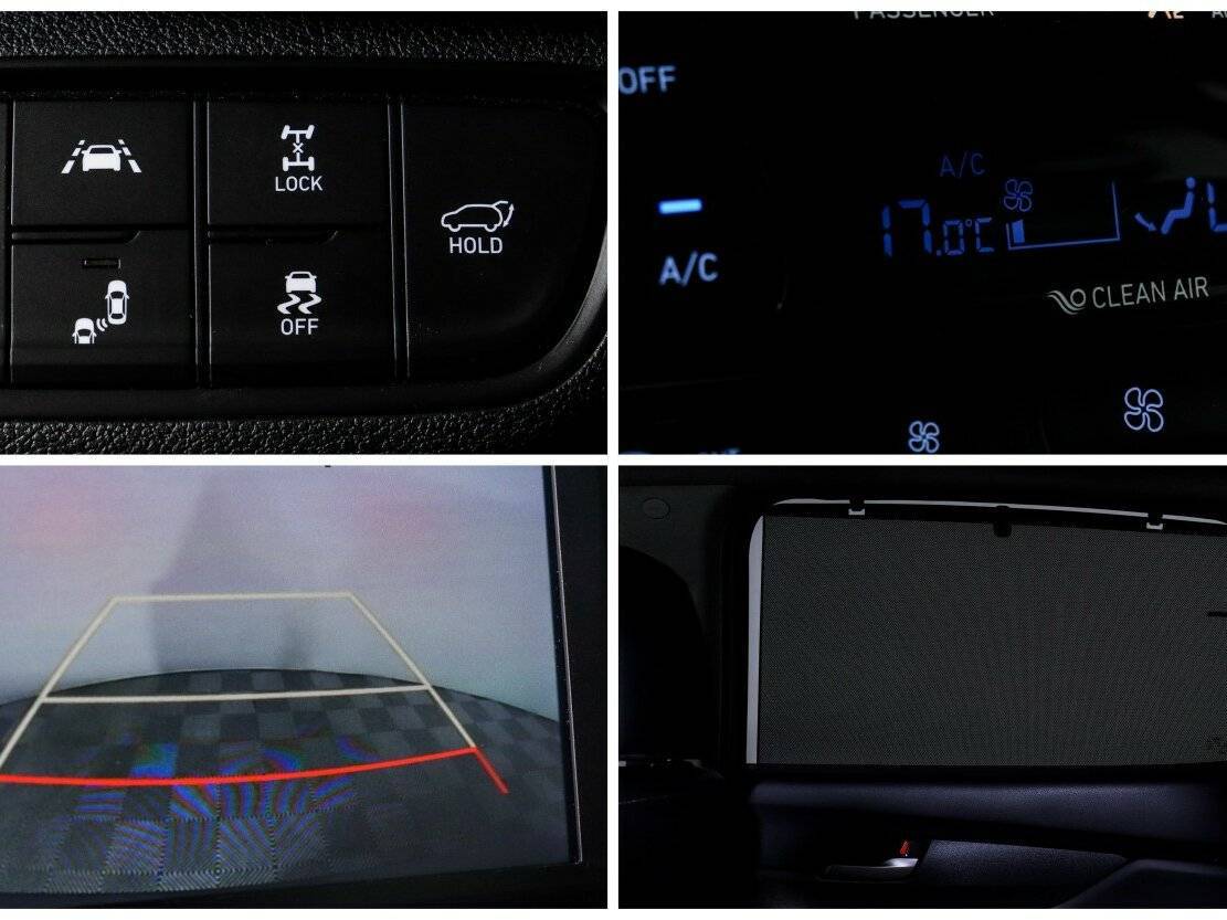 Купить Hyundai Santa Fe с пробегом. Фото: #16