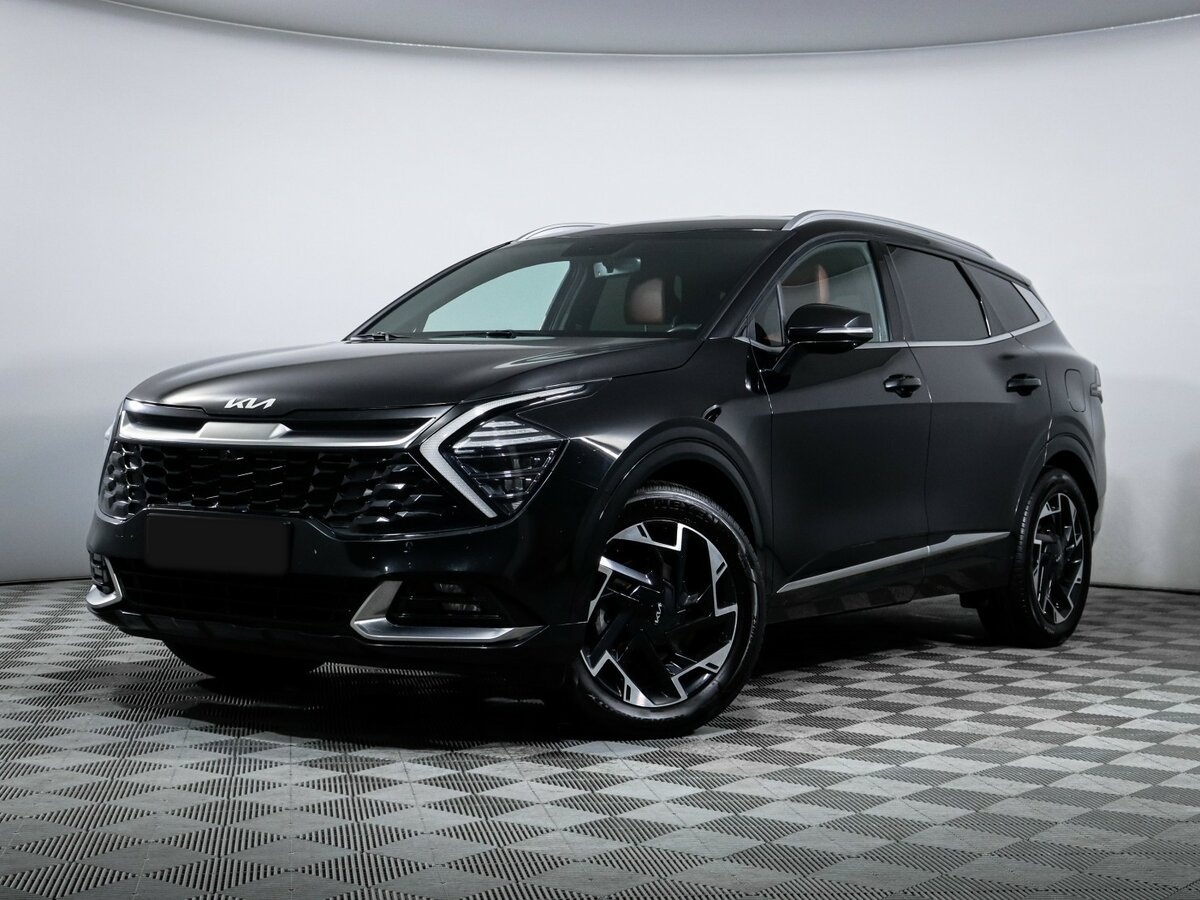 Купить Kia Sportage с пробегом. Посмотреть фото