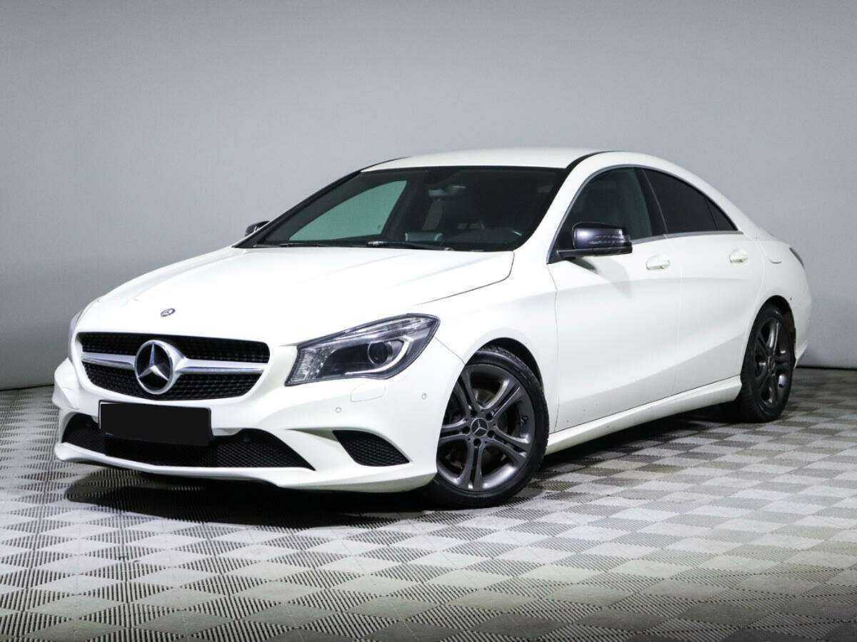 Купить Mercedes-Benz CLA с пробегом. Посмотреть фото