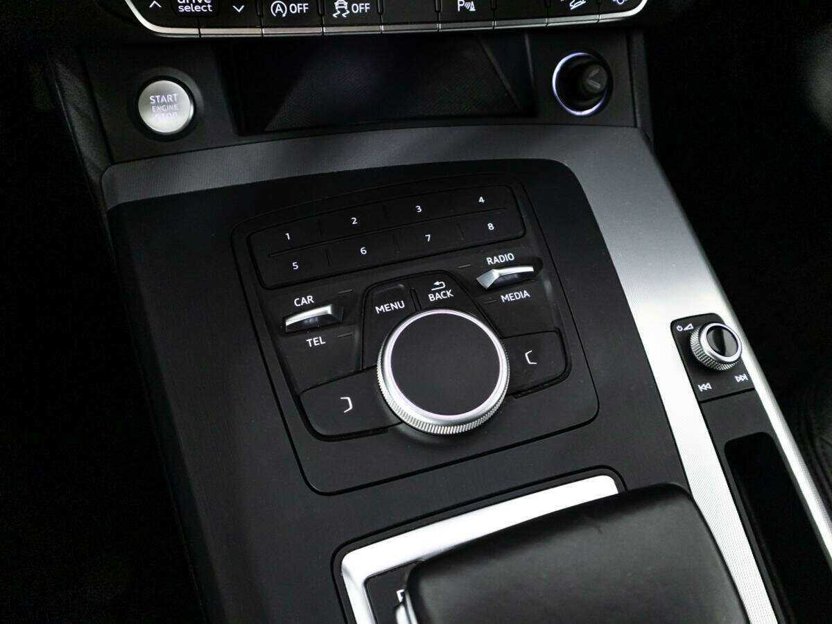 Купить Audi Q5 с пробегом. Фото: #18