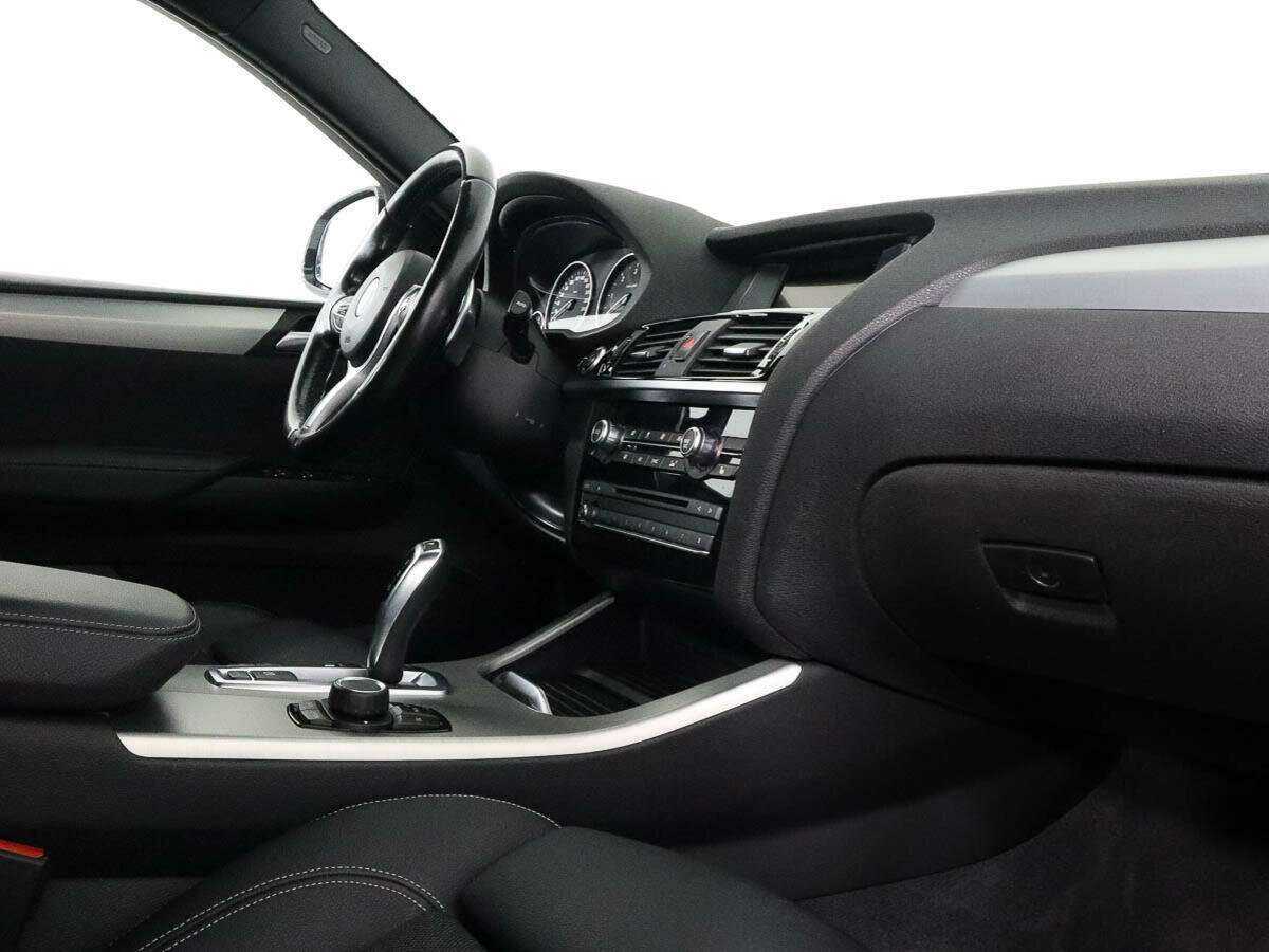 Купить BMW X4 с пробегом. Фото: #6