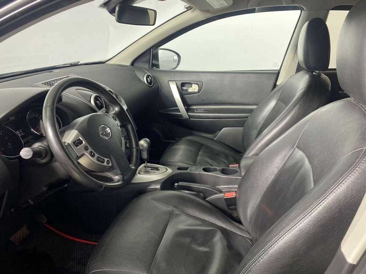 Купить Nissan Qashqai с пробегом. Фото: #10