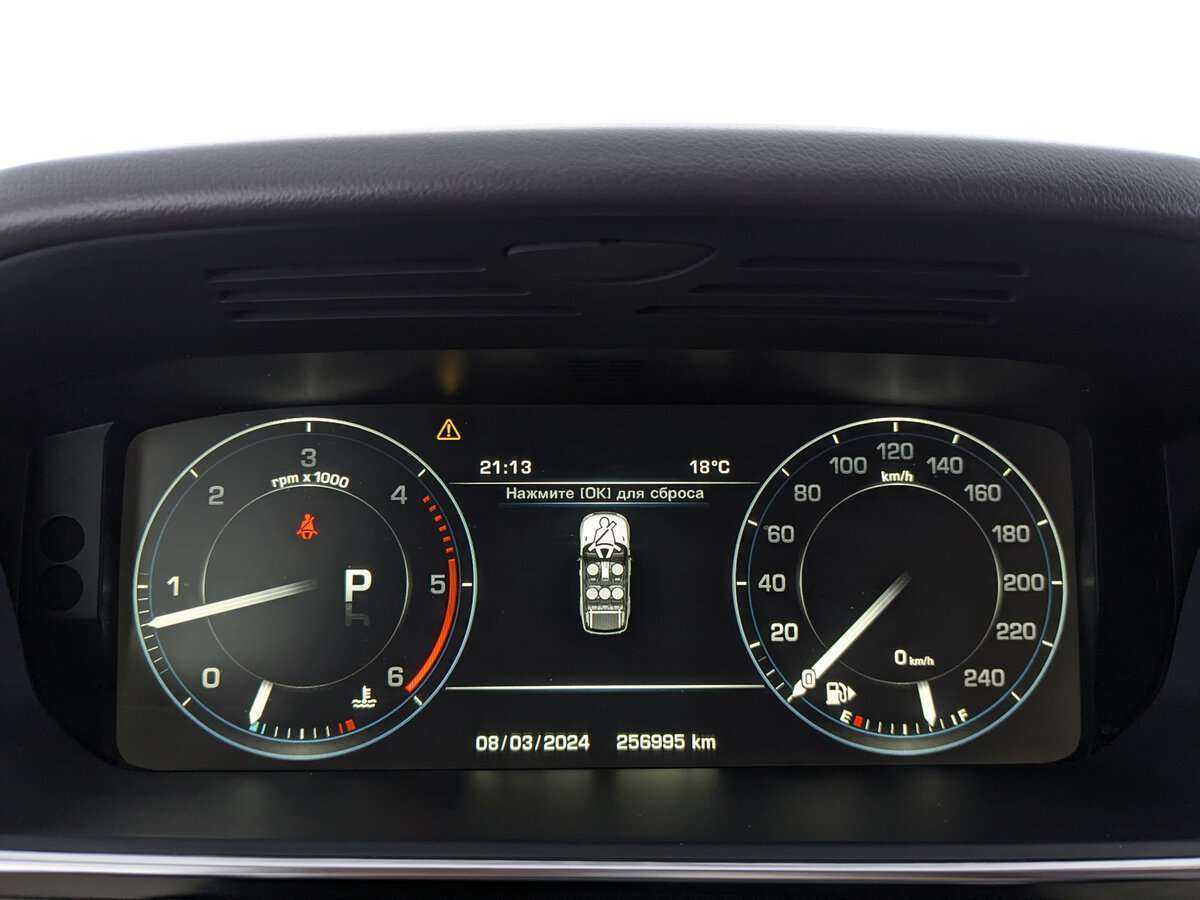 Купить Land Rover Range Rover Sport с пробегом. Фото: #12