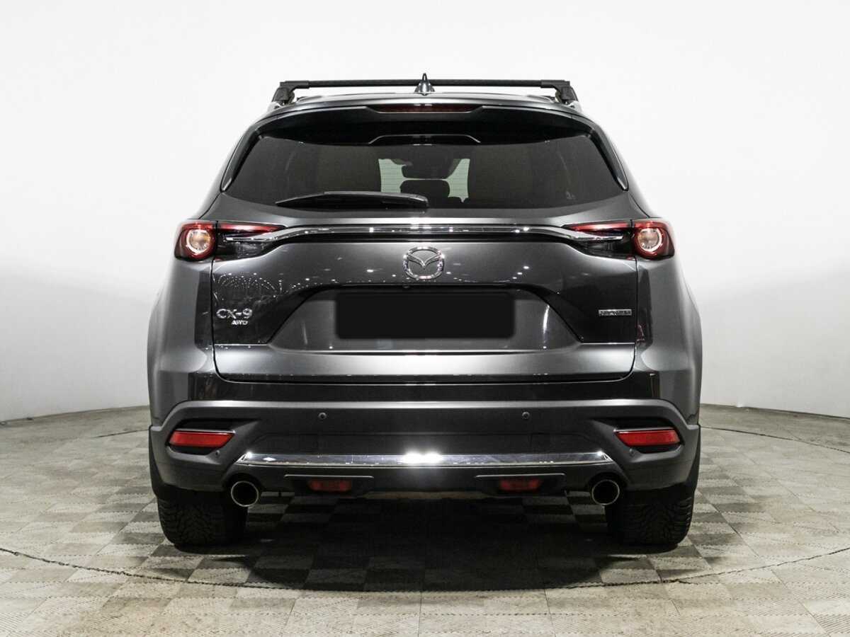 Купить Mazda CX-9 с пробегом. Фото: #5