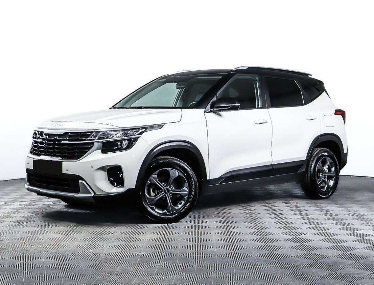 Купить Kia Seltos с пробегом. Посмотреть фото