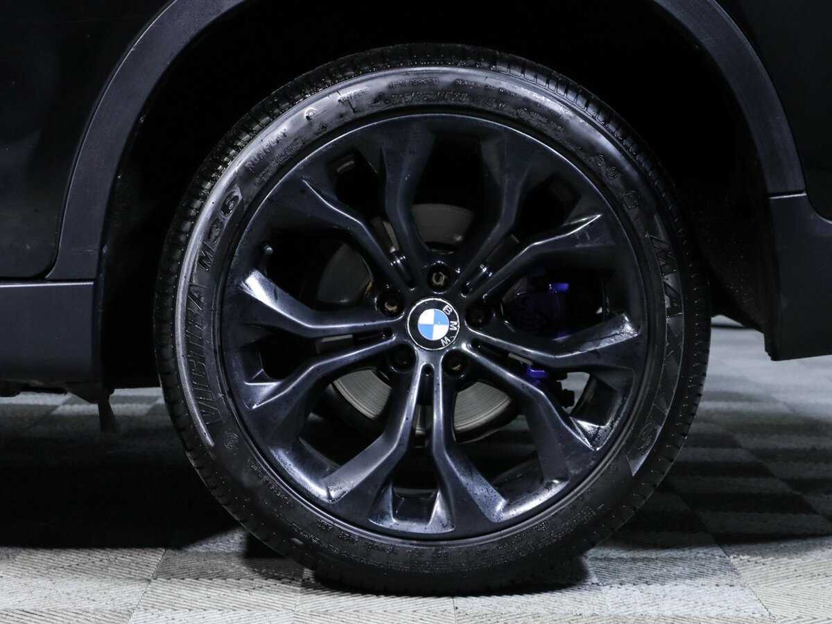 Купить BMW X6 с пробегом. Фото: #14