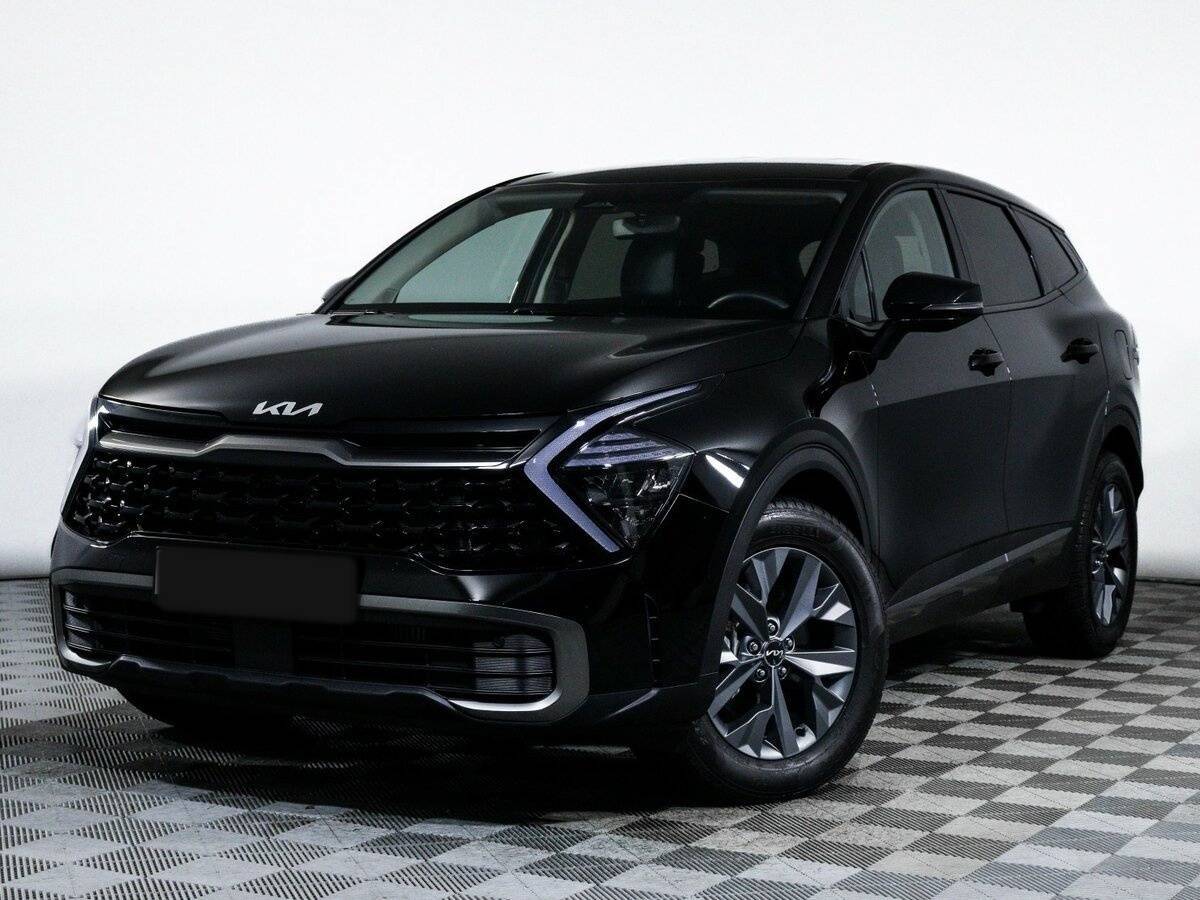 Купить Kia Sportage с пробегом. Посмотреть фото