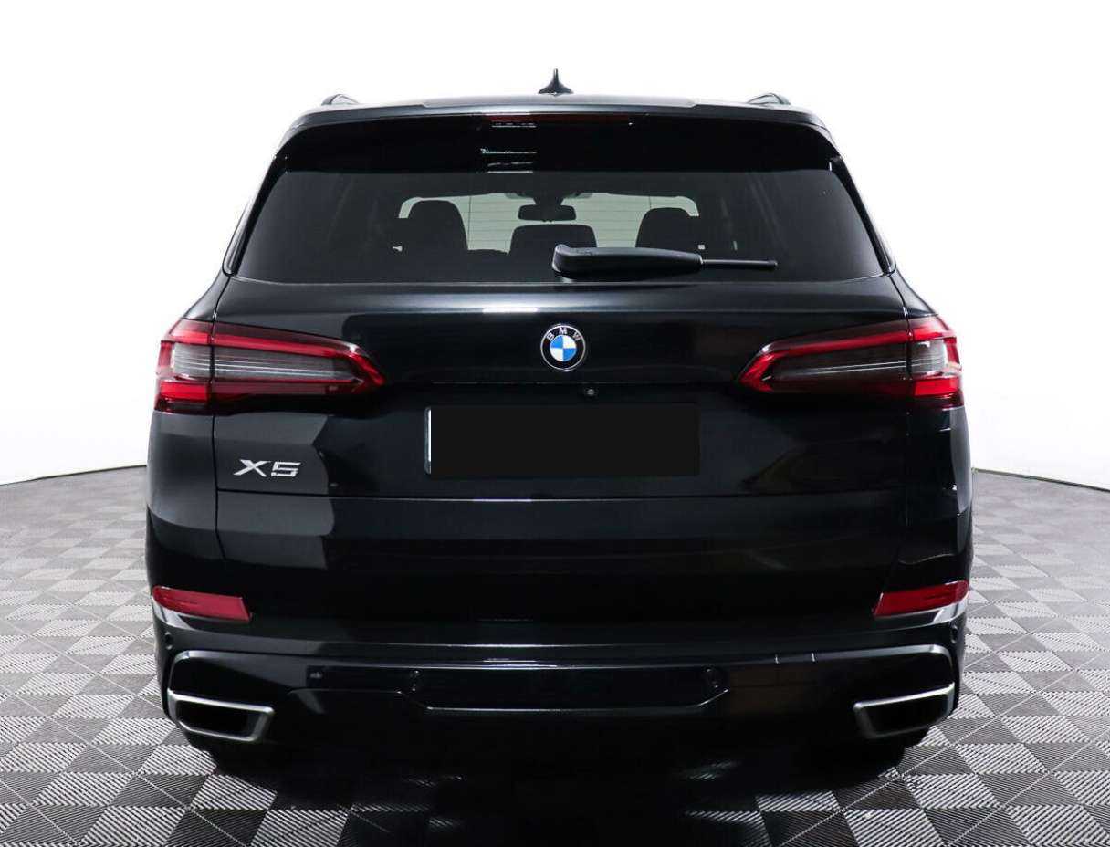 Купить BMW X5 с пробегом. Фото: #3