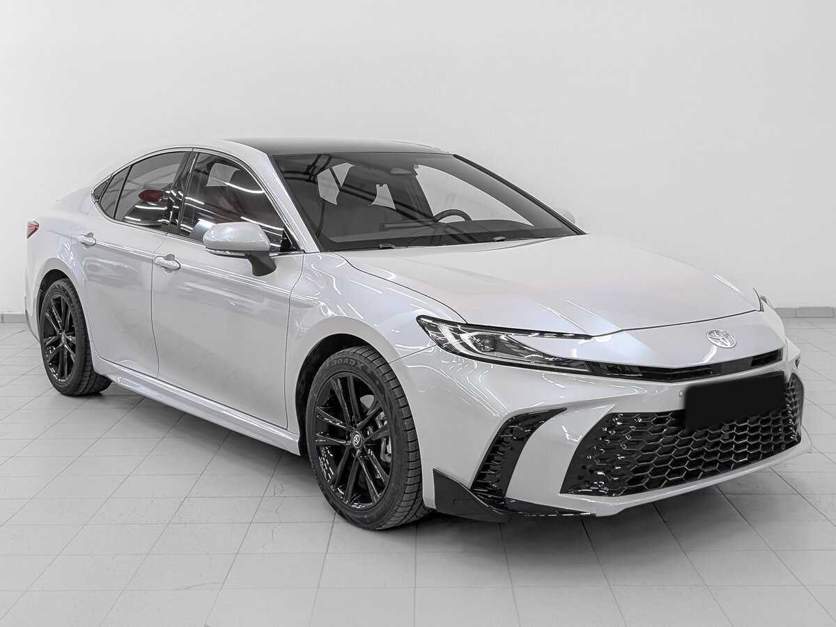 Купить Toyota Camry с пробегом. Фото: #2
