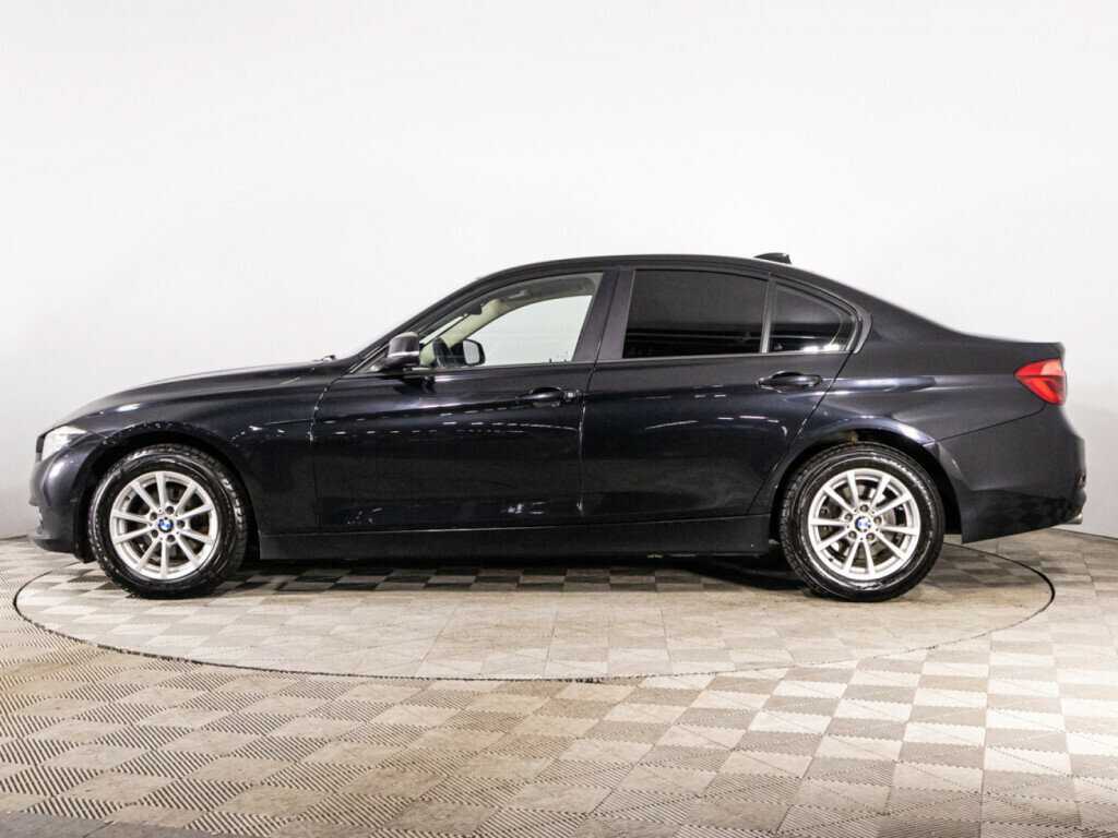 Купить BMW 3 серии с пробегом. Фото: #7