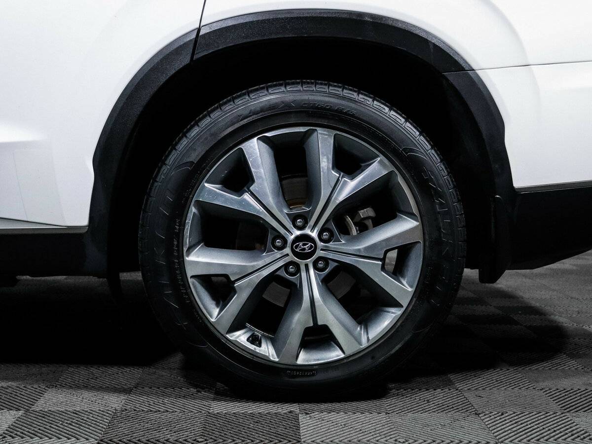 Купить Hyundai Palisade с пробегом. Фото: #14