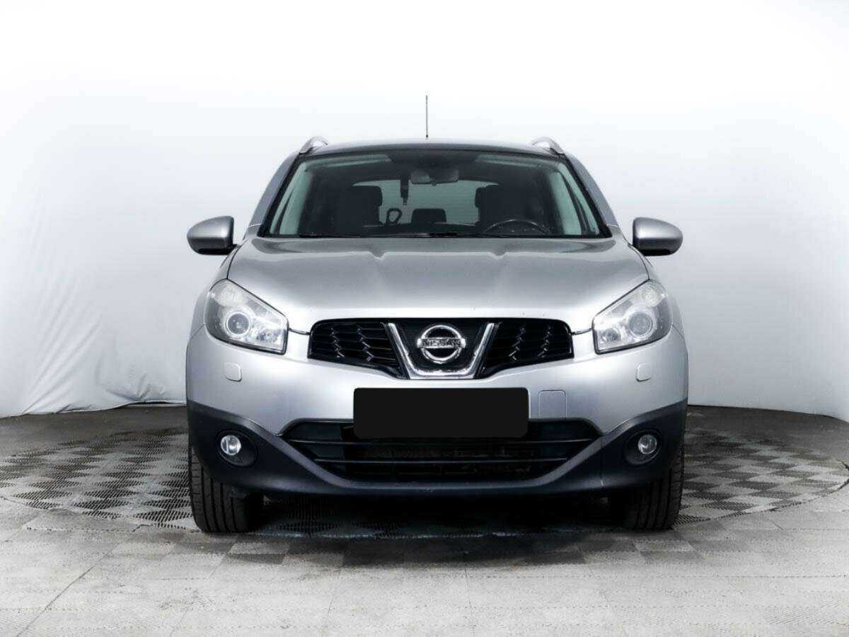 Купить Nissan Qashqai+2 с пробегом. Посмотреть фото