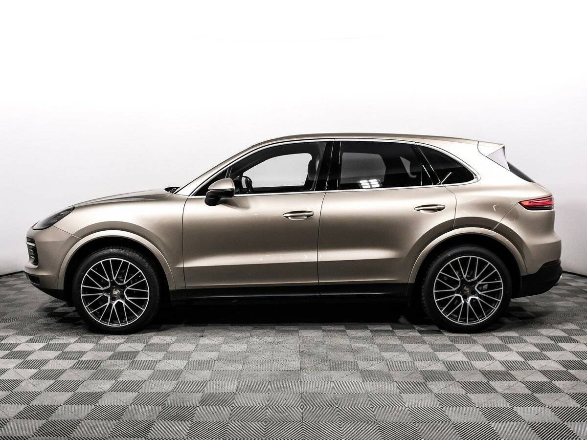 Купить Porsche Cayenne с пробегом. Фото: #7