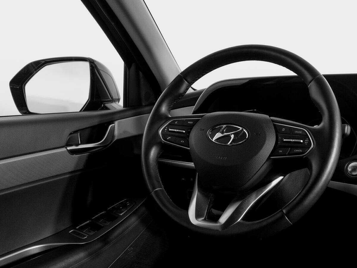 Купить Hyundai Palisade с пробегом. Фото: #15