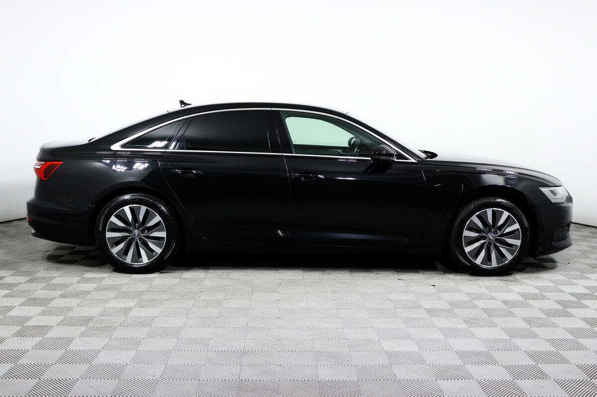 Купить Audi A6 с пробегом. Фото: #3