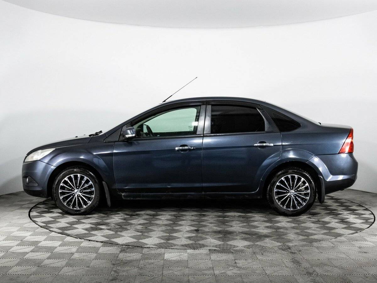 Купить Ford Focus с пробегом. Фото: #7